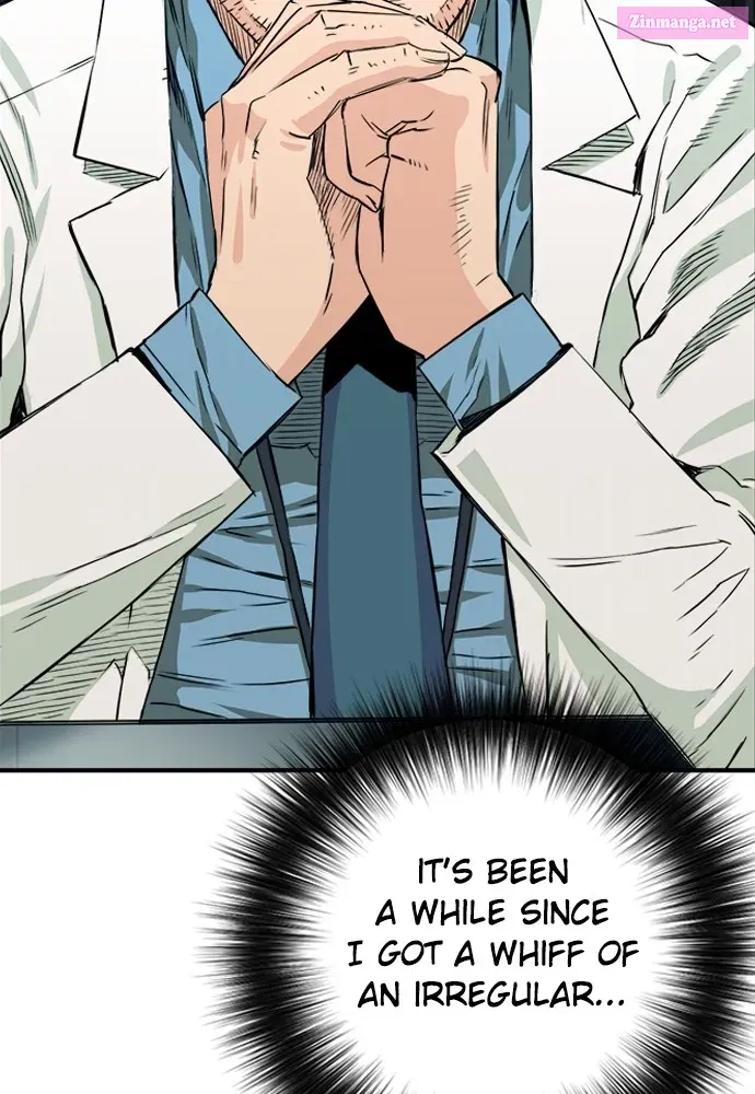 The Druid of Seoul Station Zinmanga X Chapter 5 Page 53