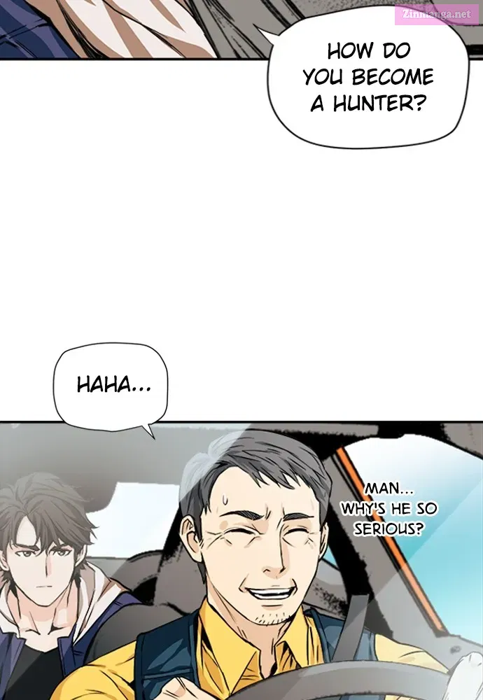 The Druid of Seoul Station Zinmanga X Chapter 5 Page 91