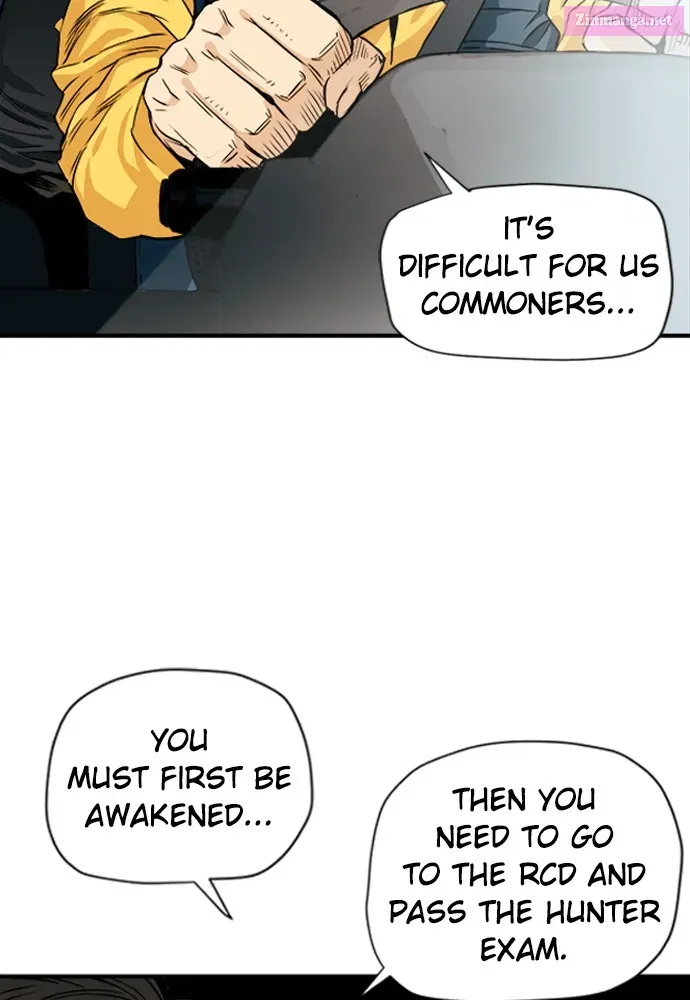 The Druid of Seoul Station Zinmanga X Chapter 5 Page 92