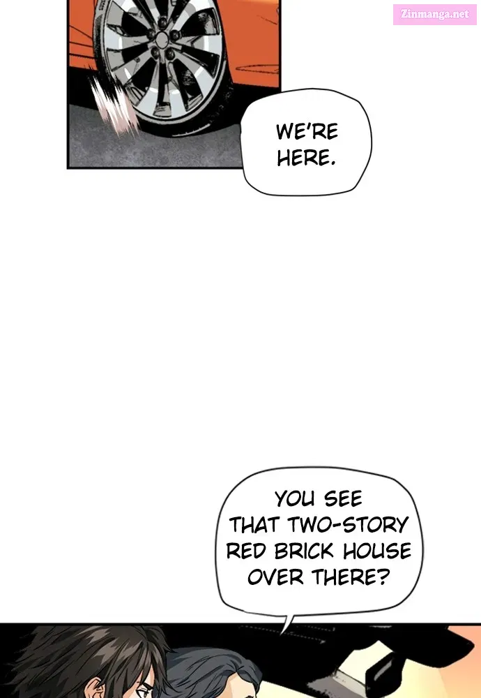 The Druid of Seoul Station Zinmanga X Chapter 5 Page 99