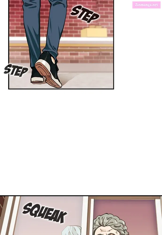 The Druid of Seoul Station Zinmanga X Chapter 5 Page 105