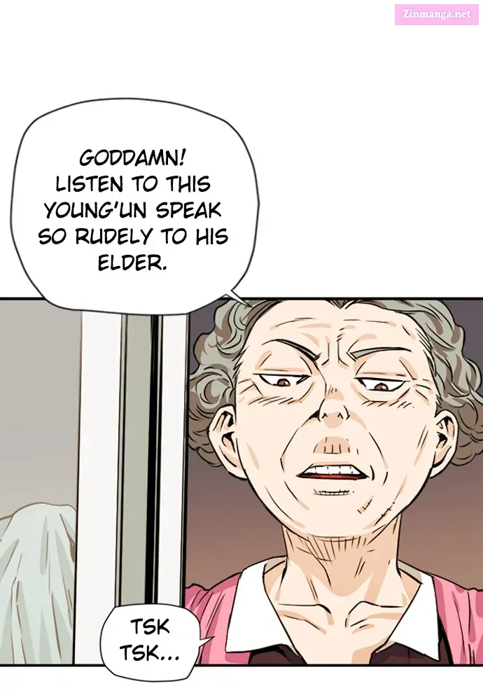 The Druid of Seoul Station Zinmanga X Chapter 5 Page 113