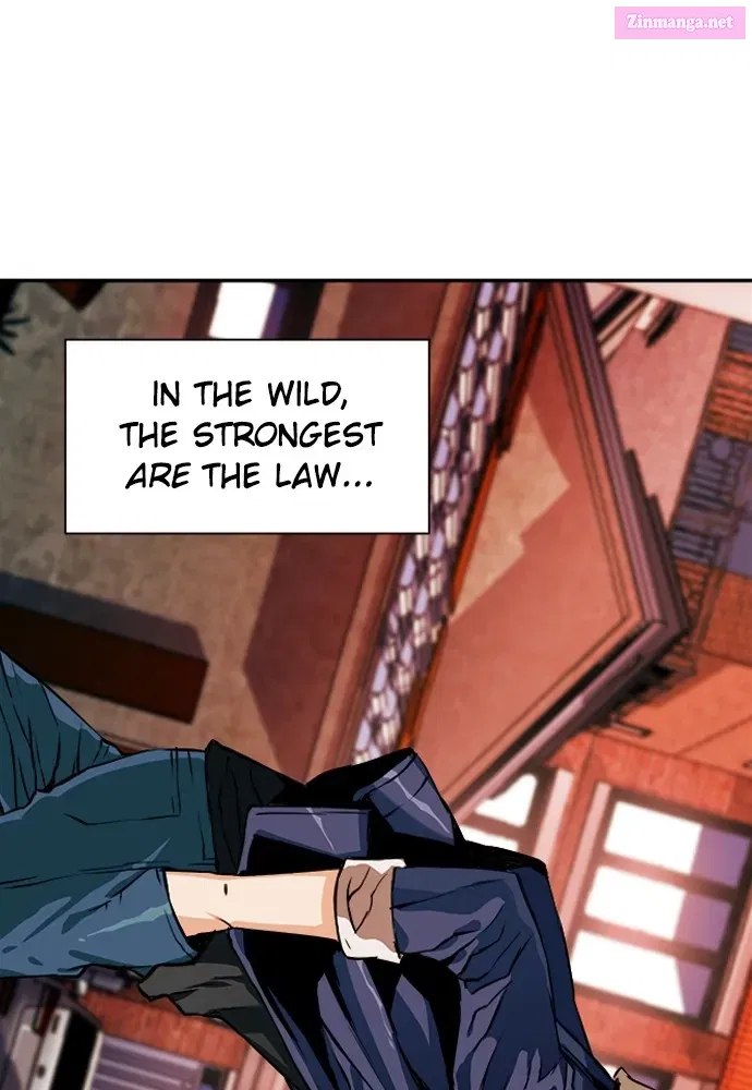 The Druid of Seoul Station Zinmanga X Chapter 5 Page 131