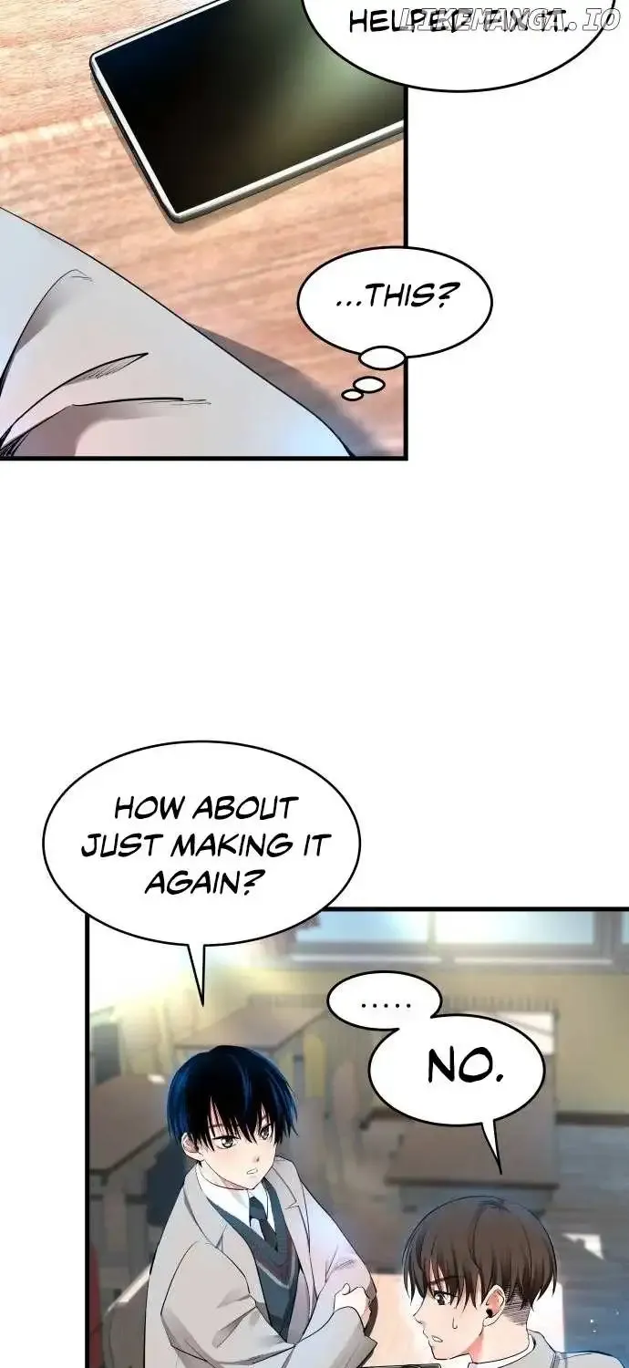 A Tidal Wave Of Glory Zinmanga X Chapter 5 Page 147
