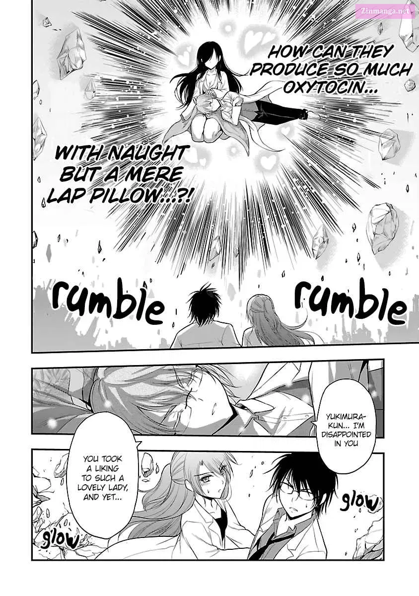 Rikei ga Koi ni Ochita no de Shoumei shitemita. Zinmanga X Chapter 35 Page 2