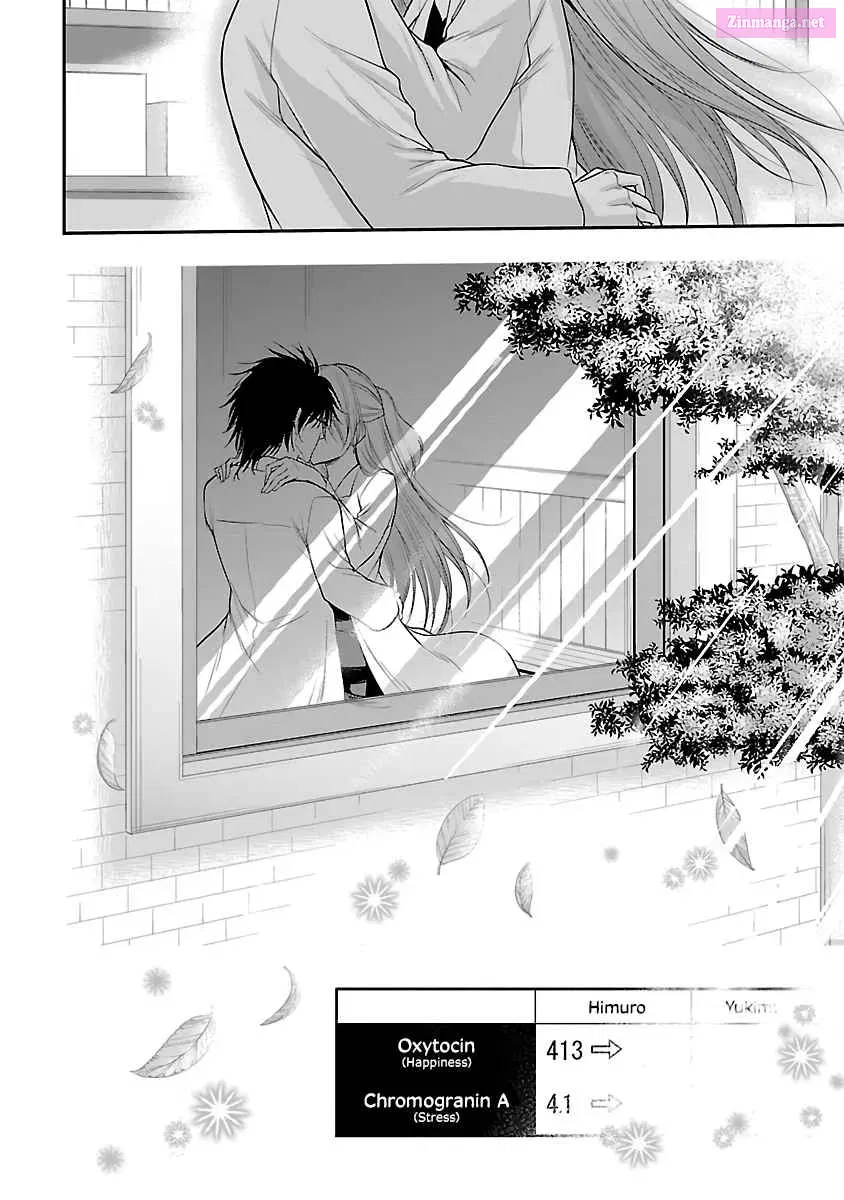Rikei ga Koi ni Ochita no de Shoumei shitemita. Zinmanga X Chapter 35 Page 21