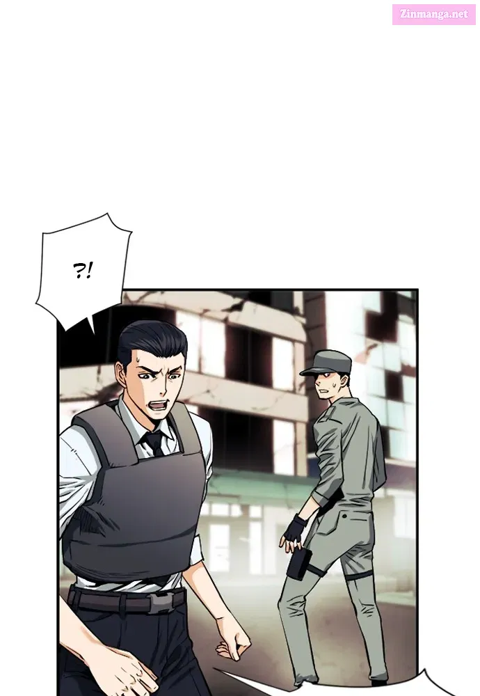The Druid of Seoul Station Zinmanga X Chapter 4 Page 15