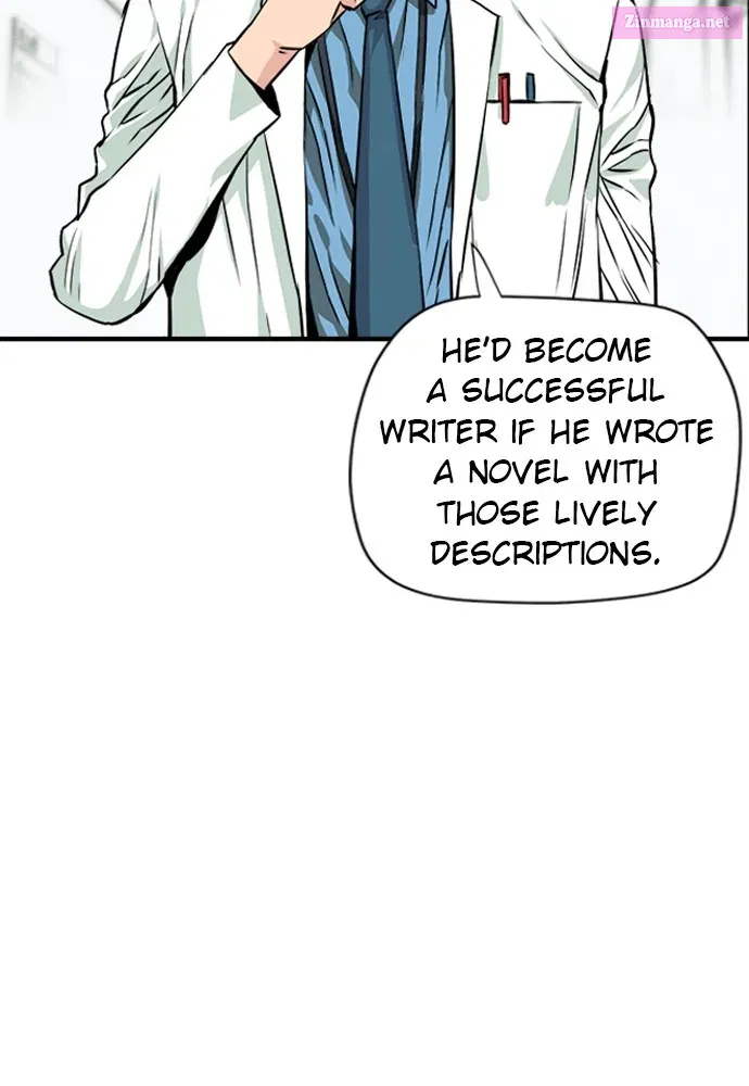 The Druid of Seoul Station Zinmanga X Chapter 4 Page 36