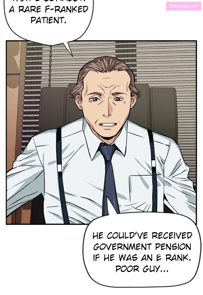 The Druid of Seoul Station Zinmanga X Chapter 4 Page 43