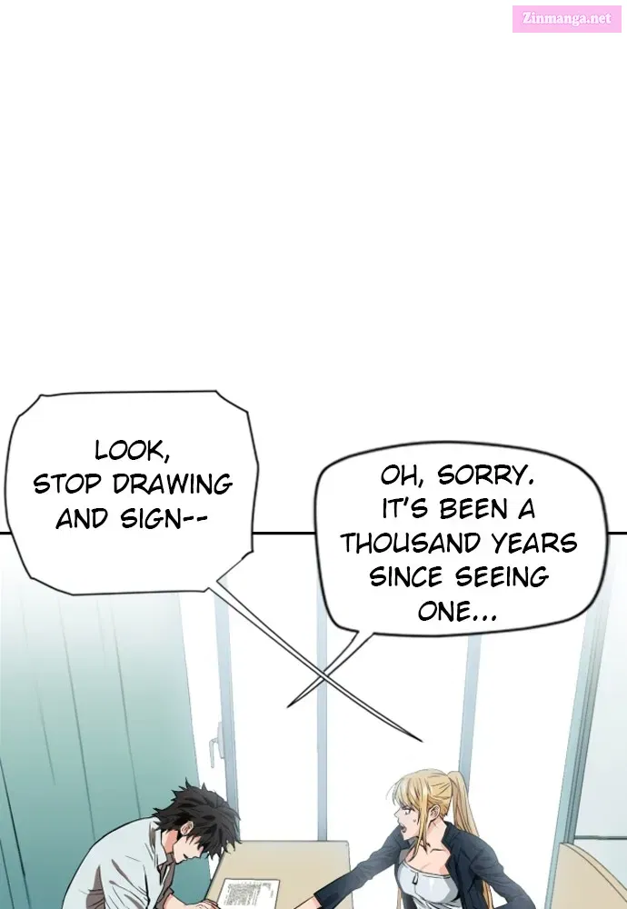 The Druid of Seoul Station Zinmanga X Chapter 4 Page 105