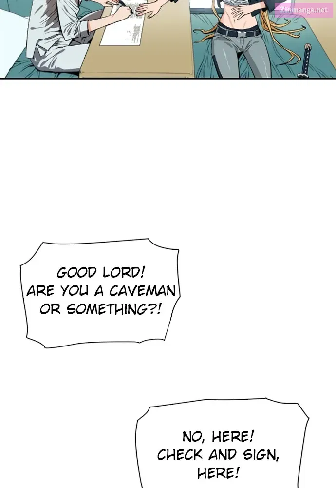 The Druid of Seoul Station Zinmanga X Chapter 4 Page 106