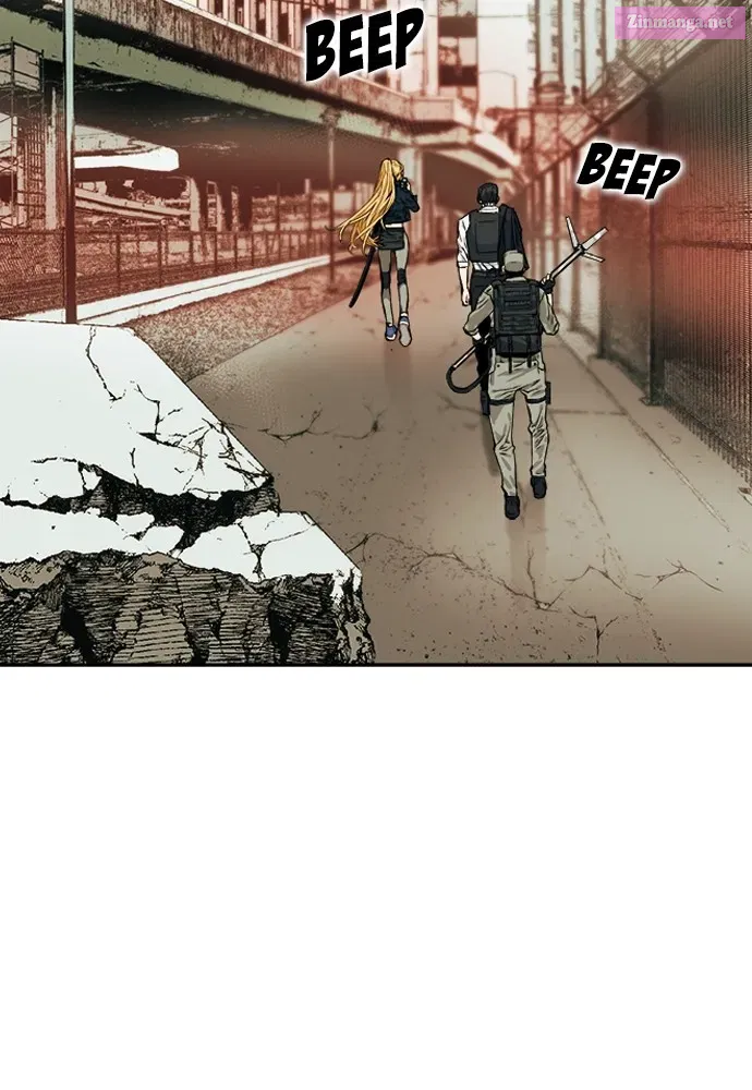 The Druid of Seoul Station Zinmanga X Chapter 3 Page 78