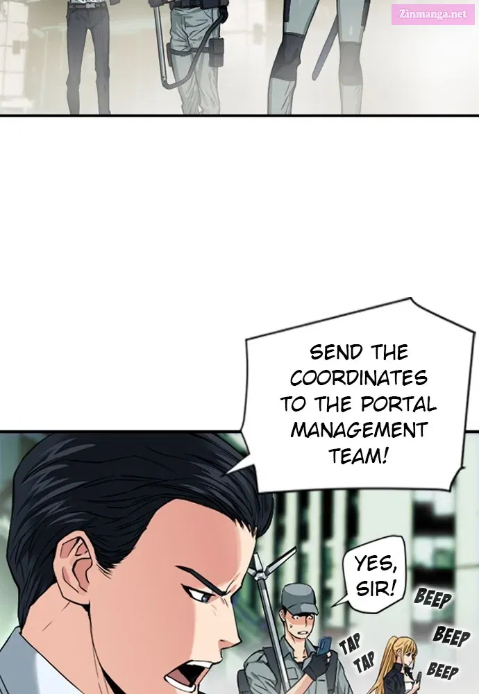 The Druid of Seoul Station Zinmanga X Chapter 3 Page 85