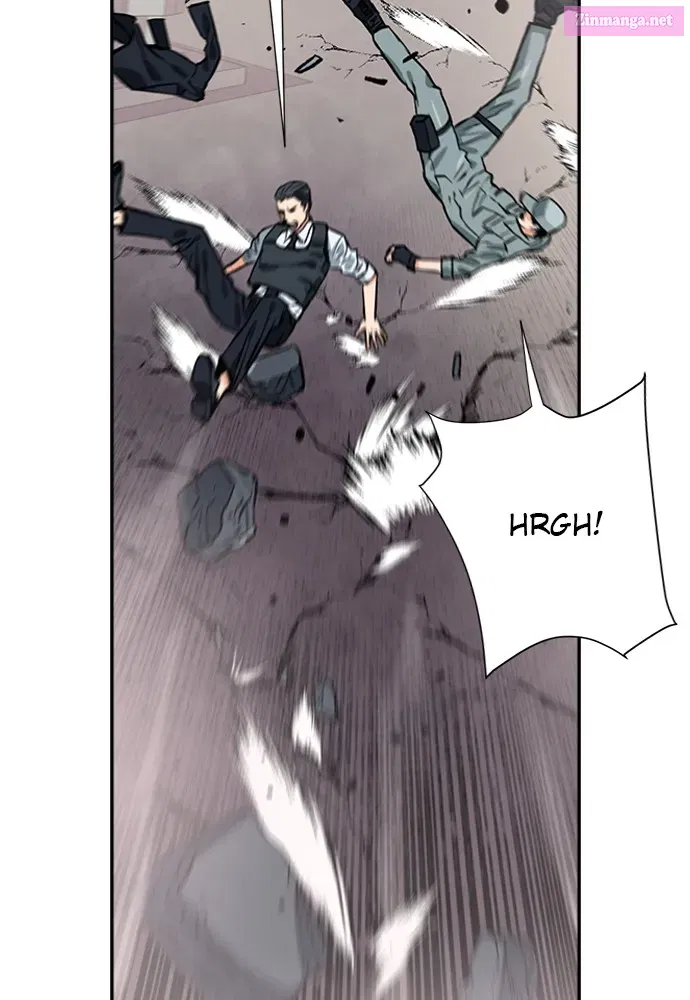 The Druid of Seoul Station Zinmanga X Chapter 3 Page 93