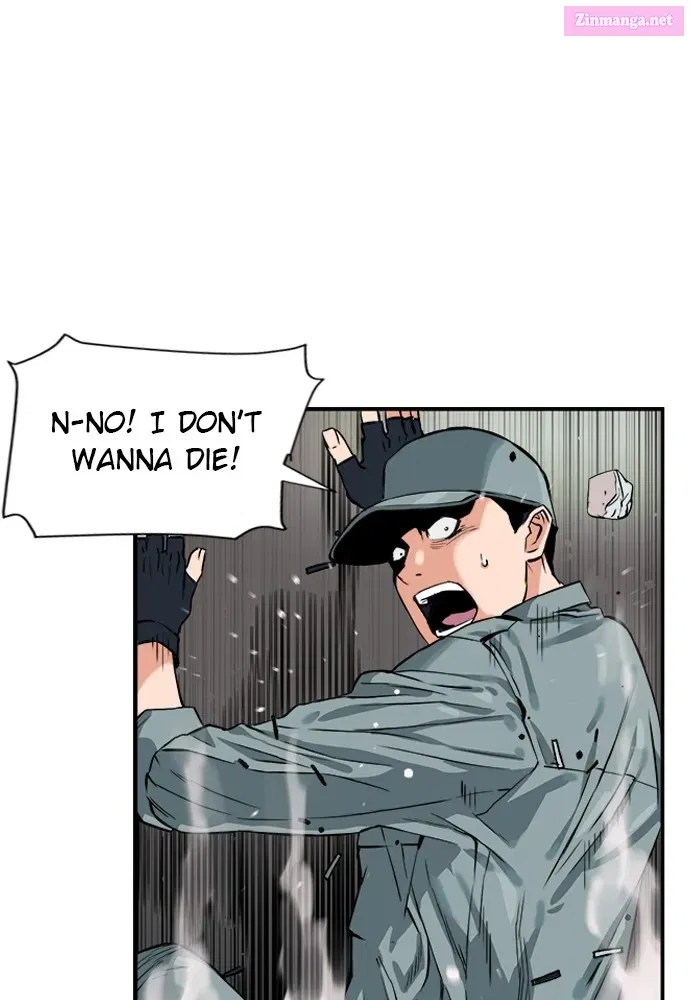 The Druid of Seoul Station Zinmanga X Chapter 3 Page 96
