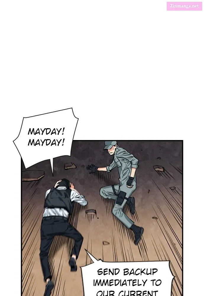 The Druid of Seoul Station Zinmanga X Chapter 3 Page 99