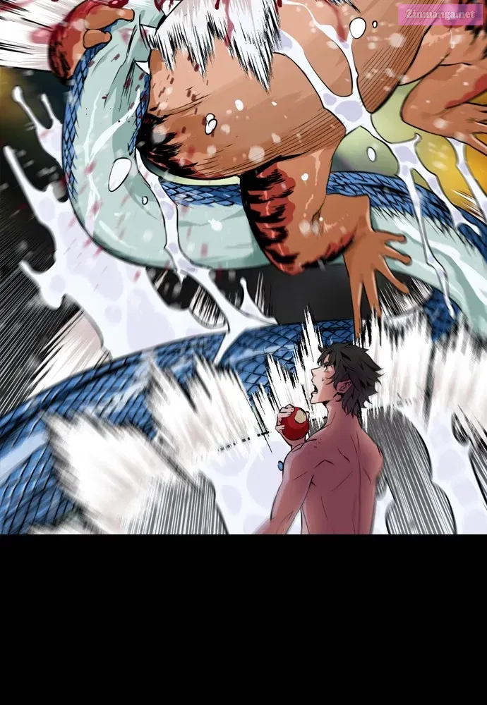 The Druid of Seoul Station Zinmanga X Chapter 2 Page 44