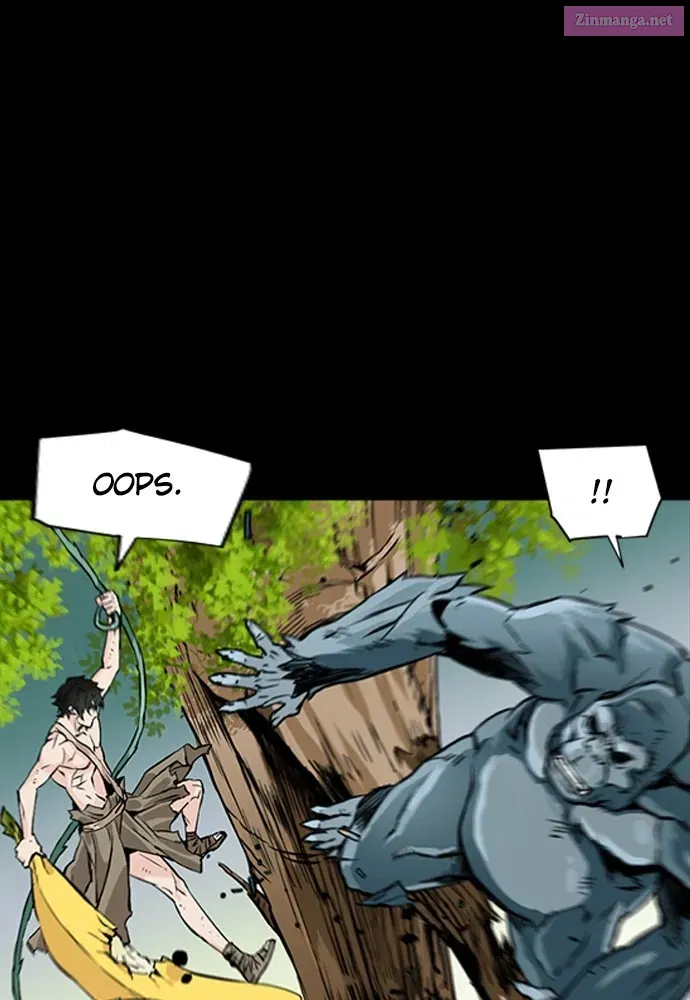 The Druid of Seoul Station Zinmanga X Chapter 2 Page 88