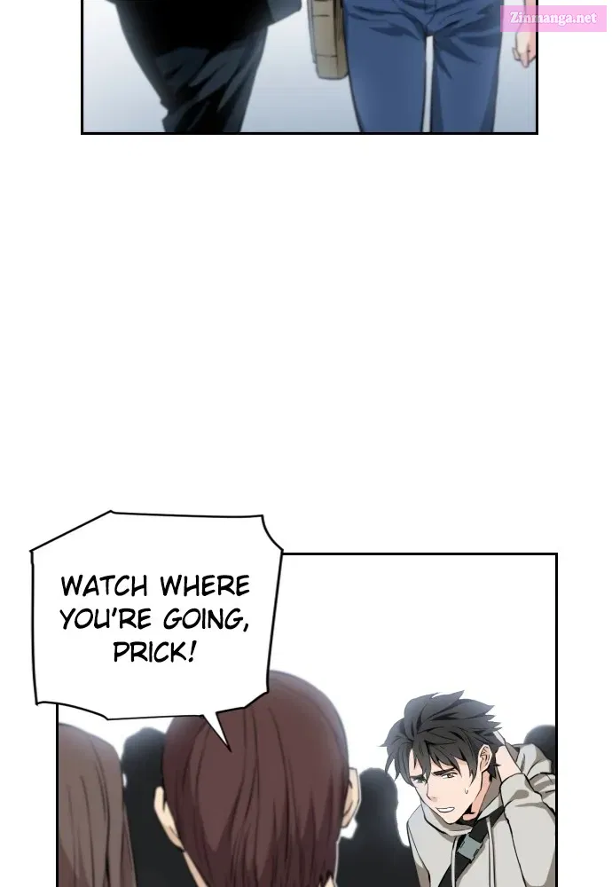 The Druid of Seoul Station Zinmanga X Chapter 1 Page 11