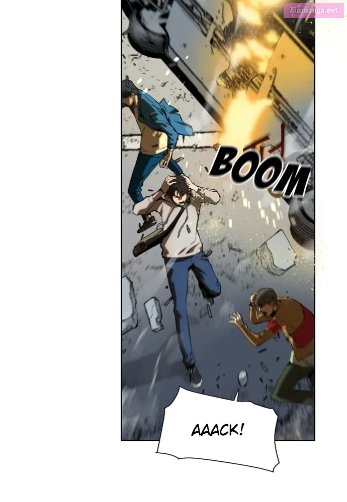 The Druid of Seoul Station Zinmanga X Chapter 1 Page 37