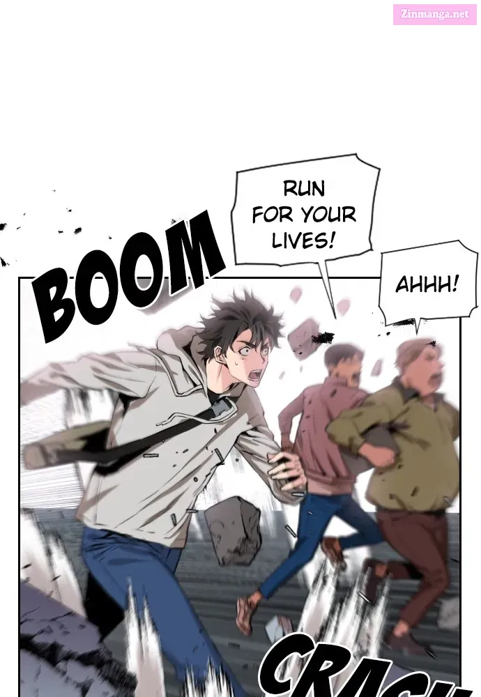 The Druid of Seoul Station Zinmanga X Chapter 1 Page 38