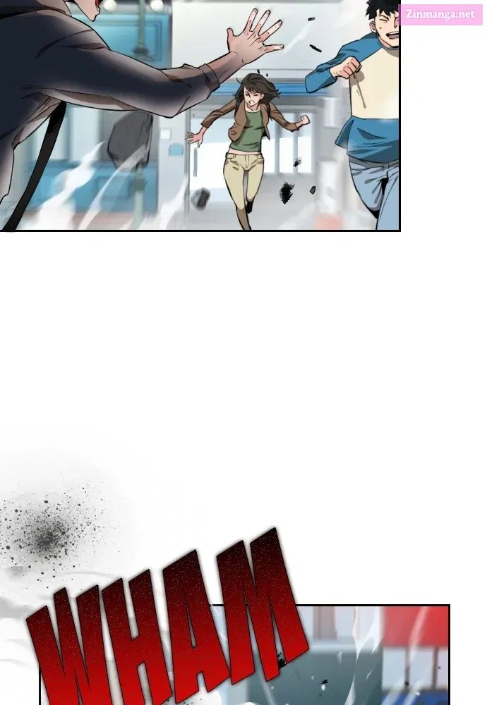 The Druid of Seoul Station Zinmanga X Chapter 1 Page 41
