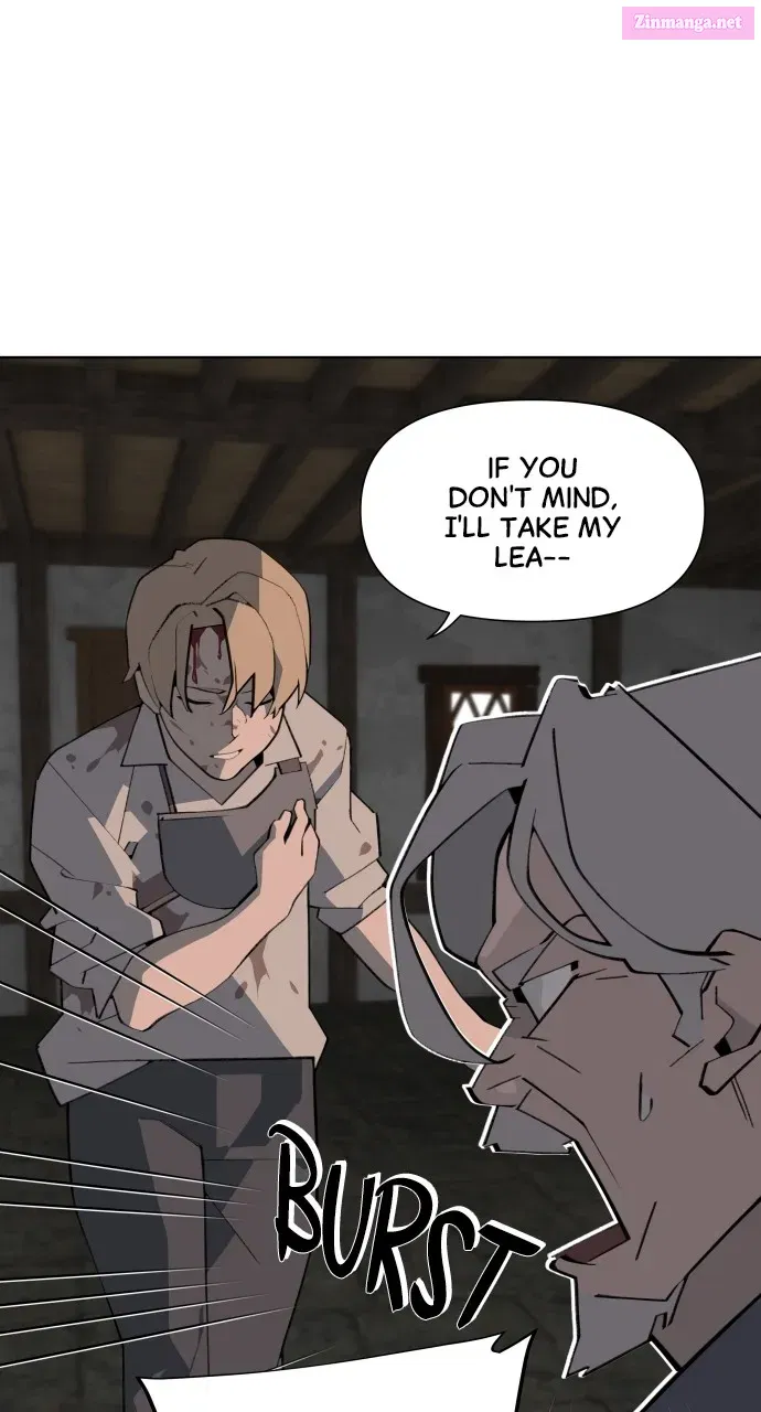 Enoch: The Shining Tree Zinmanga X Chapter 8 Page 9