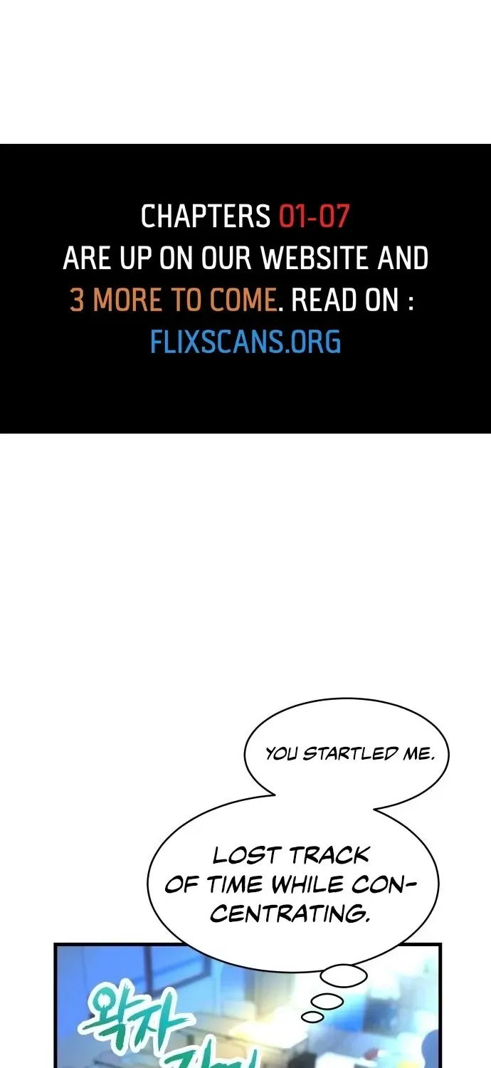 A Tidal Wave Of Glory Zinmanga X Chapter 3 Page 37