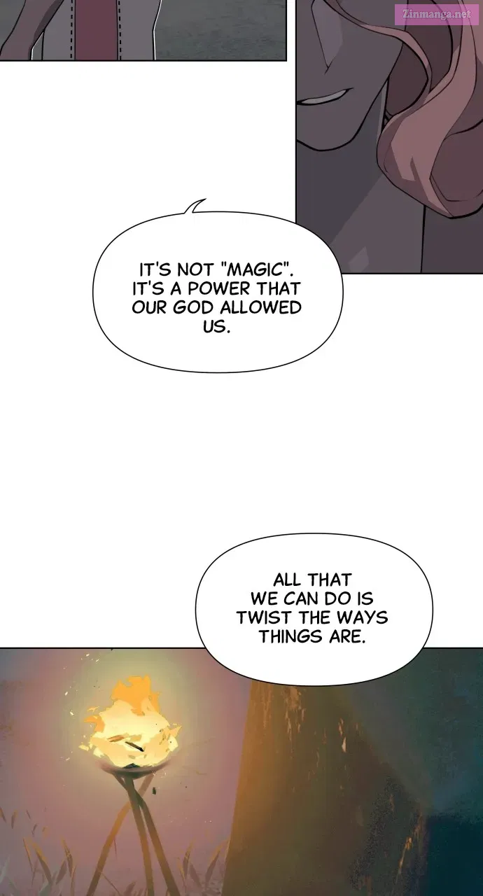 Enoch: The Shining Tree Zinmanga X Chapter 4 Page 38