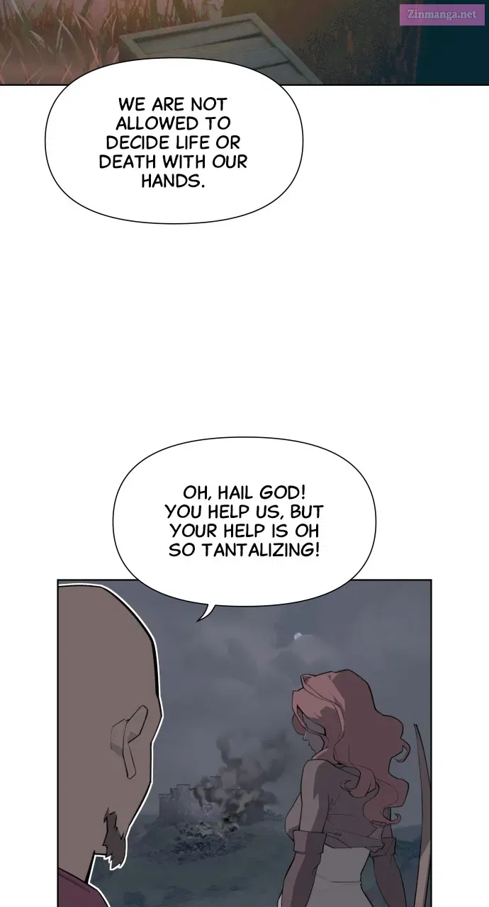 Enoch: The Shining Tree Zinmanga X Chapter 4 Page 39