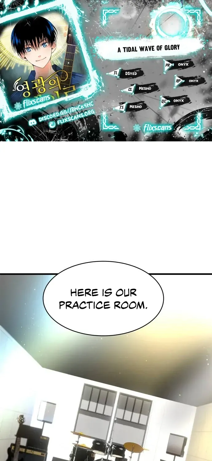 A Tidal Wave Of Glory Zinmanga X Chapter 2 Page 3