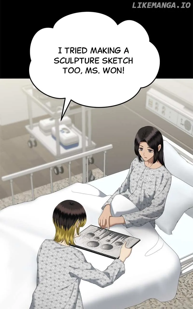 Sisters At War Zinmanga X Chapter 80 Page 9