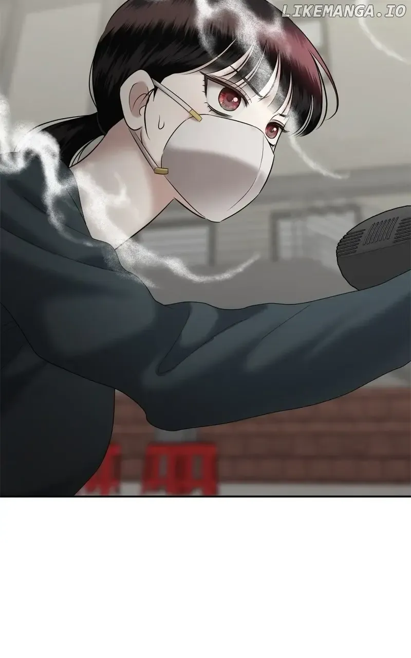 Sisters At War Zinmanga X Chapter 77 Page 102