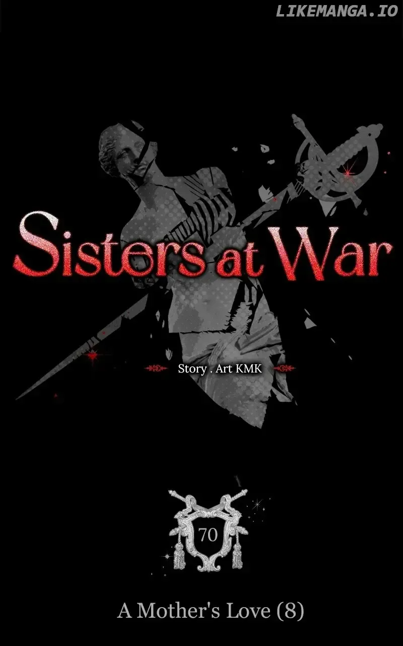 Sisters At War Zinmanga X Chapter 71 Page 6