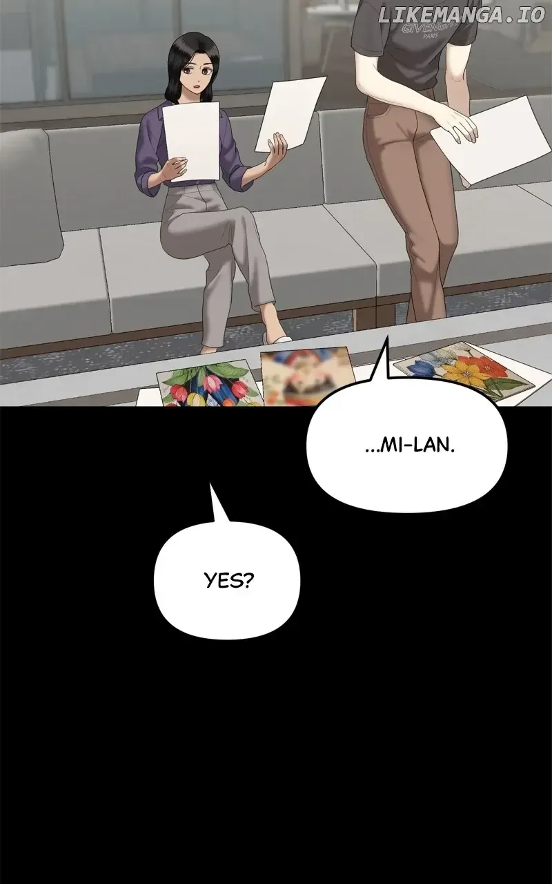 Sisters At War Zinmanga X Chapter 71 Page 23