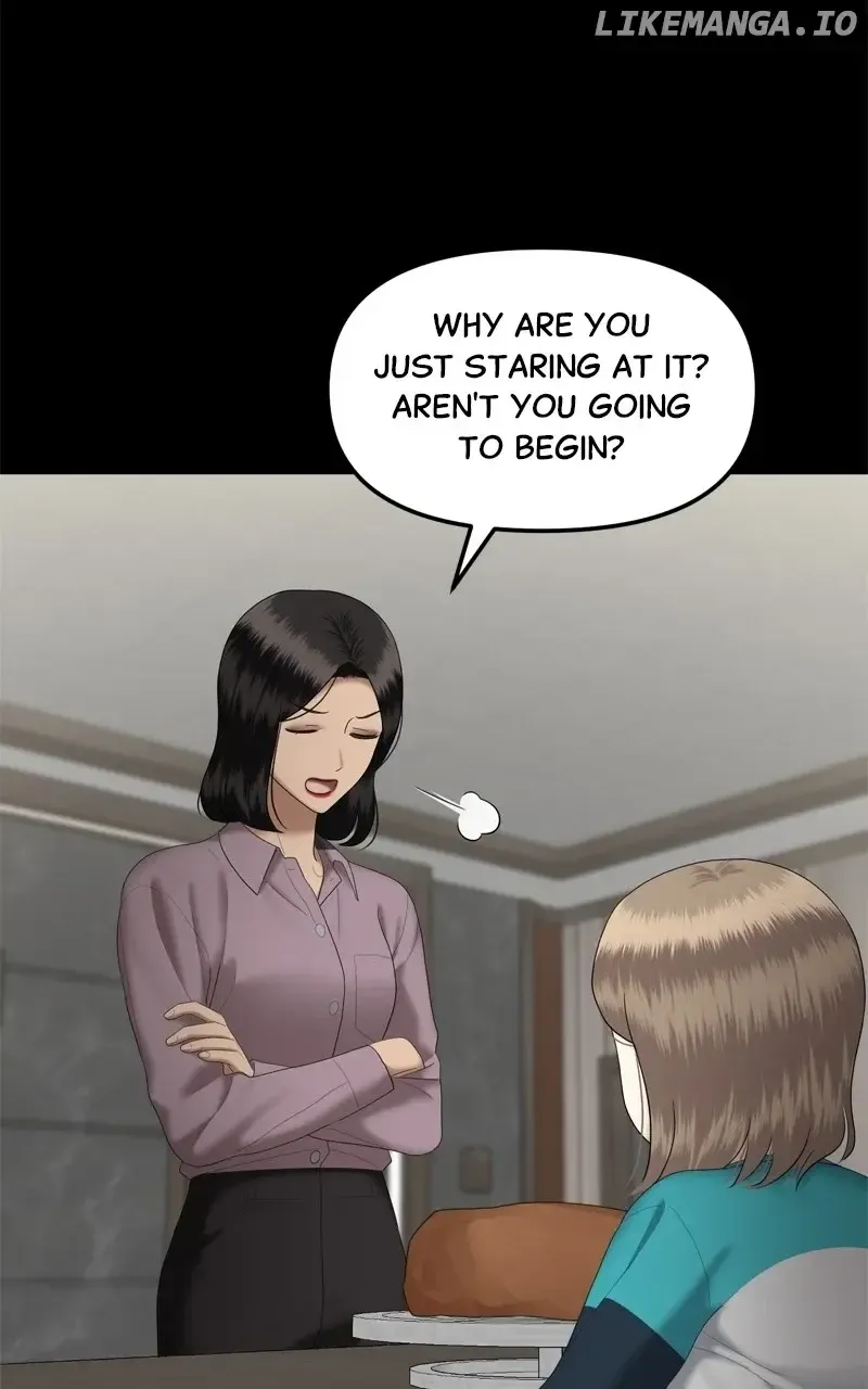 Sisters At War Zinmanga X Chapter 71 Page 60