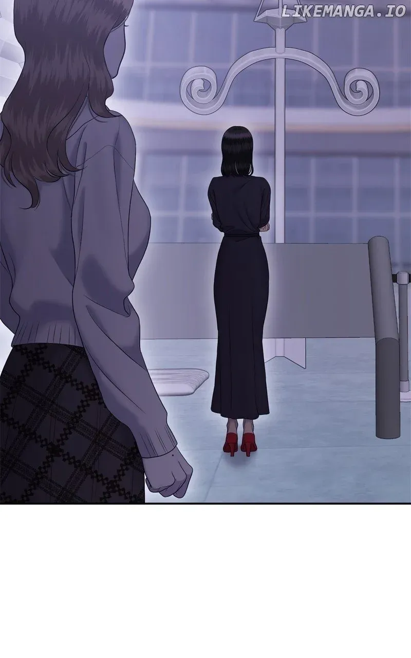 Sisters At War Zinmanga X Chapter 69 Page 83