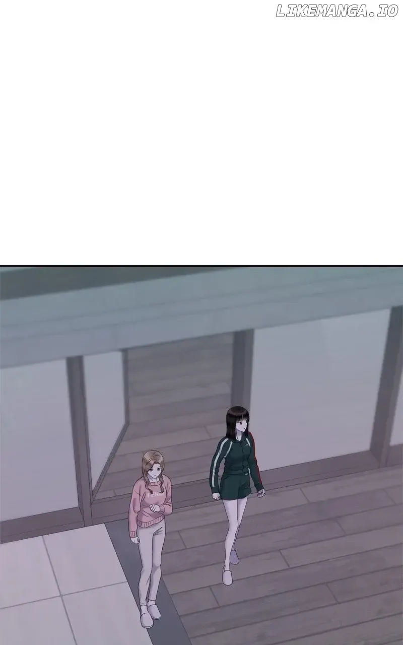 Sisters At War Zinmanga X Chapter 68 Page 110