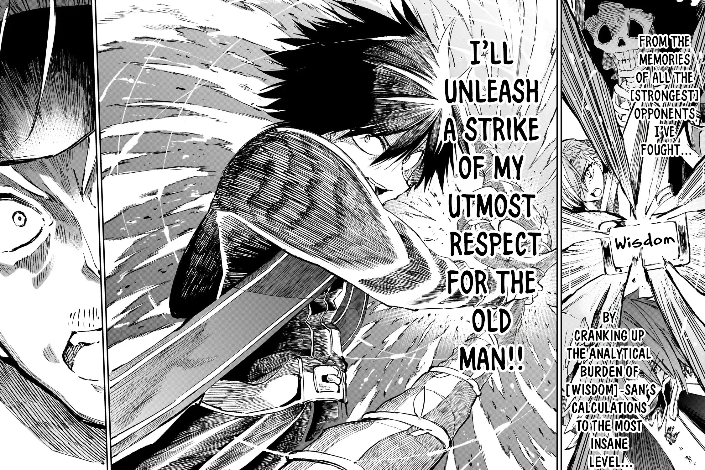 Lonely Attack On The Different World Zinmanga X Chapter 263 Page 9