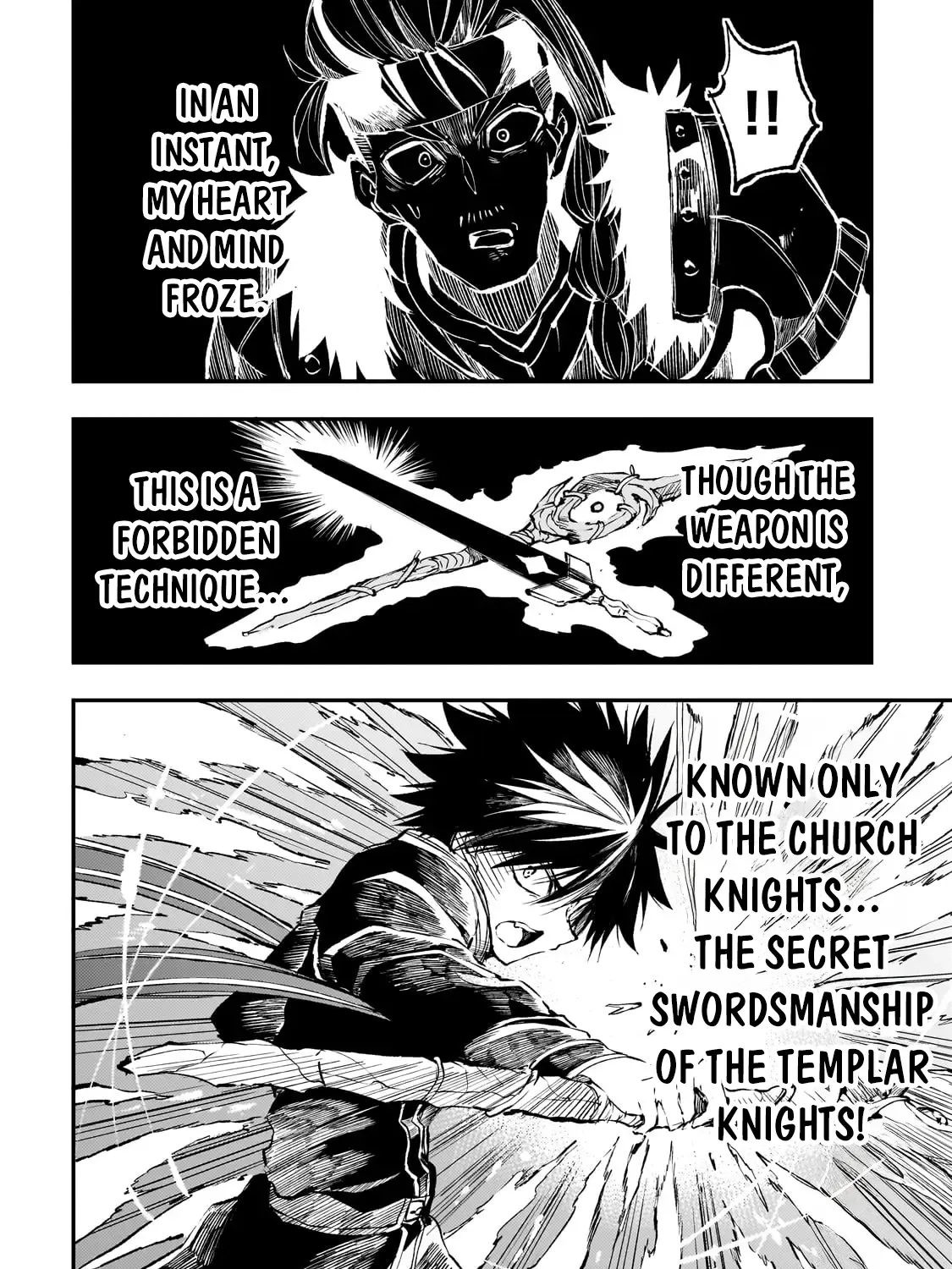 Lonely Attack On The Different World Zinmanga X Chapter 263 Page 11