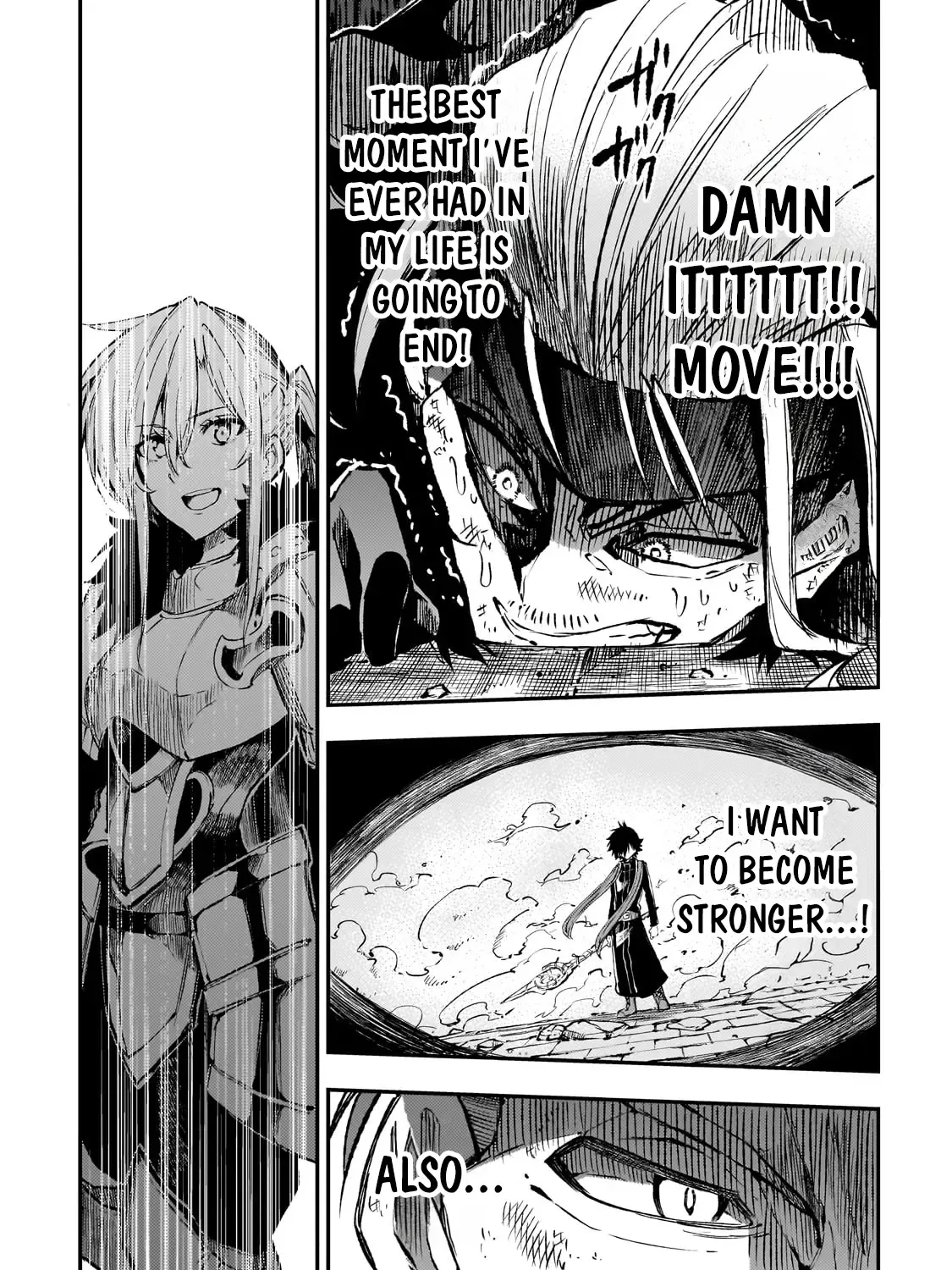 Lonely Attack On The Different World Zinmanga X Chapter 263 Page 21
