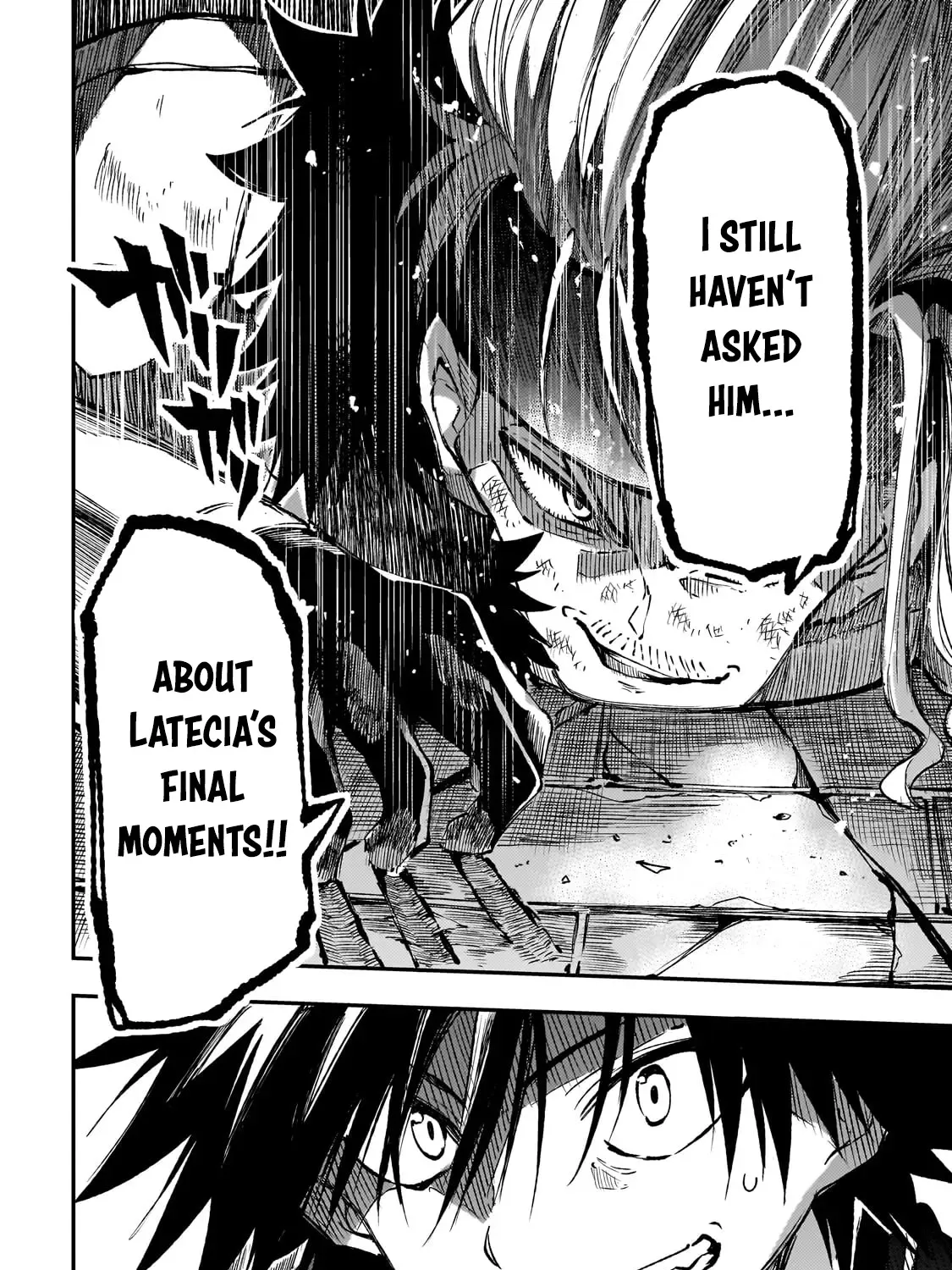 Lonely Attack On The Different World Zinmanga X Chapter 263 Page 23