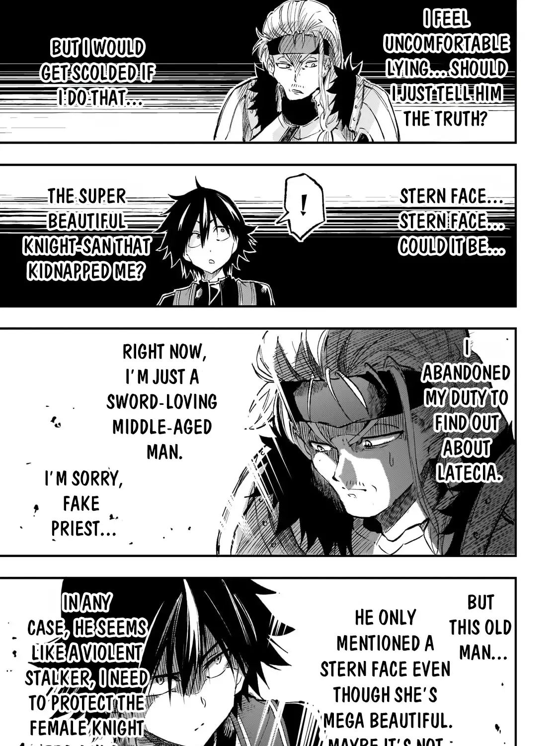 Lonely Attack On The Different World Zinmanga X Chapter 262 Page 7