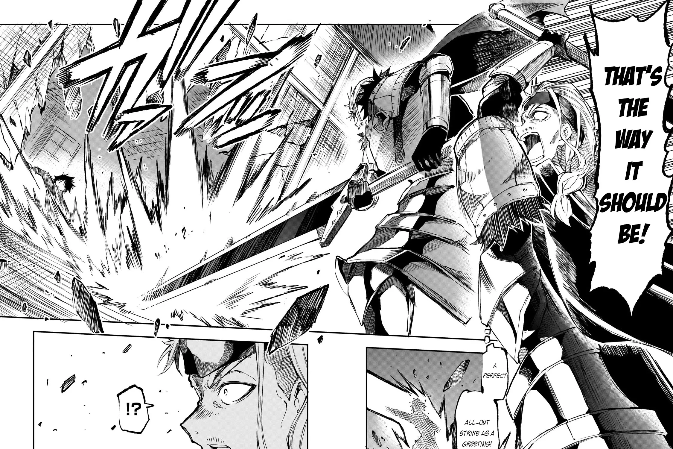 Lonely Attack On The Different World Zinmanga X Chapter 261 Page 21