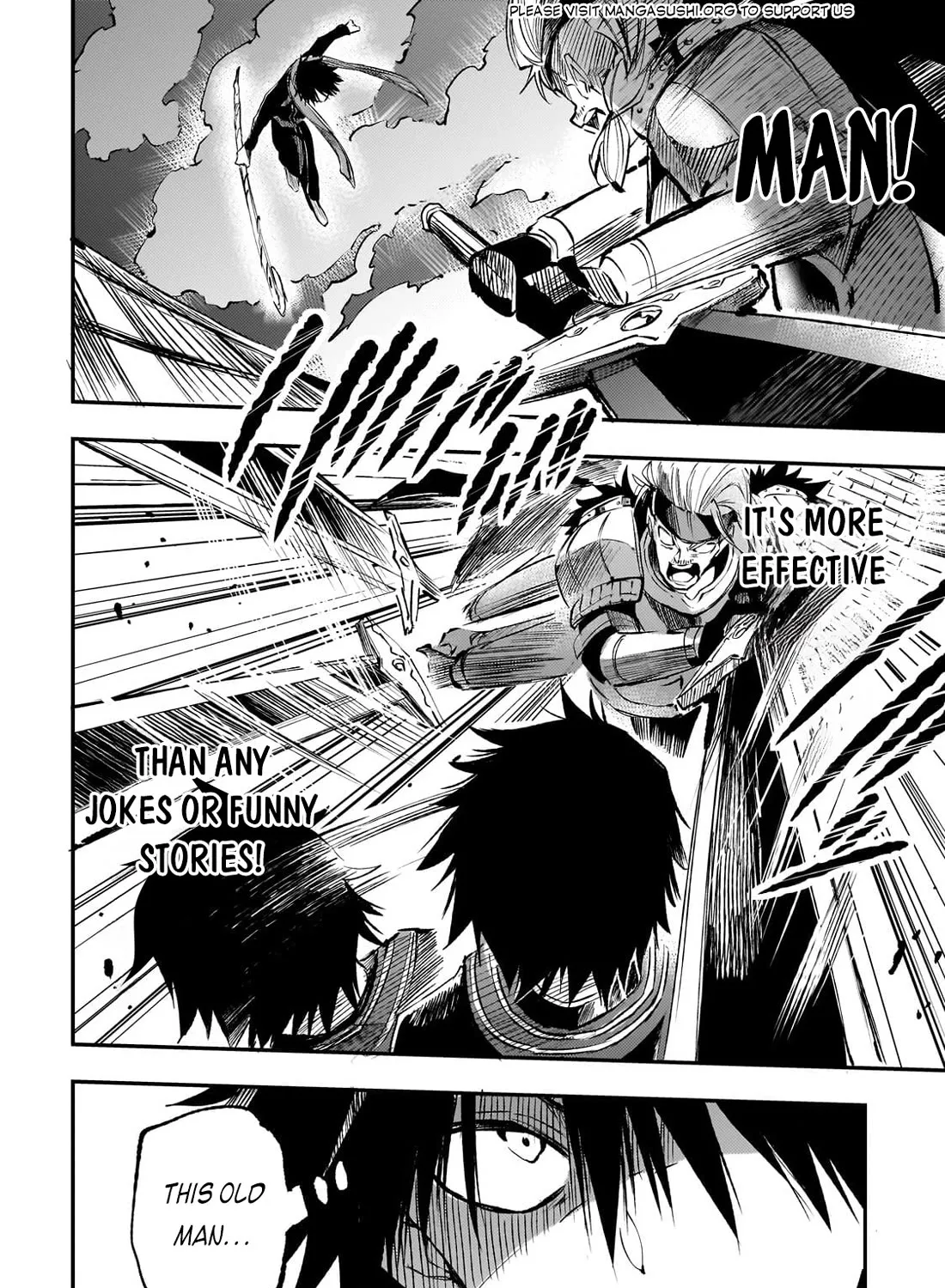 Lonely Attack On The Different World Zinmanga X Chapter 261 Page 27