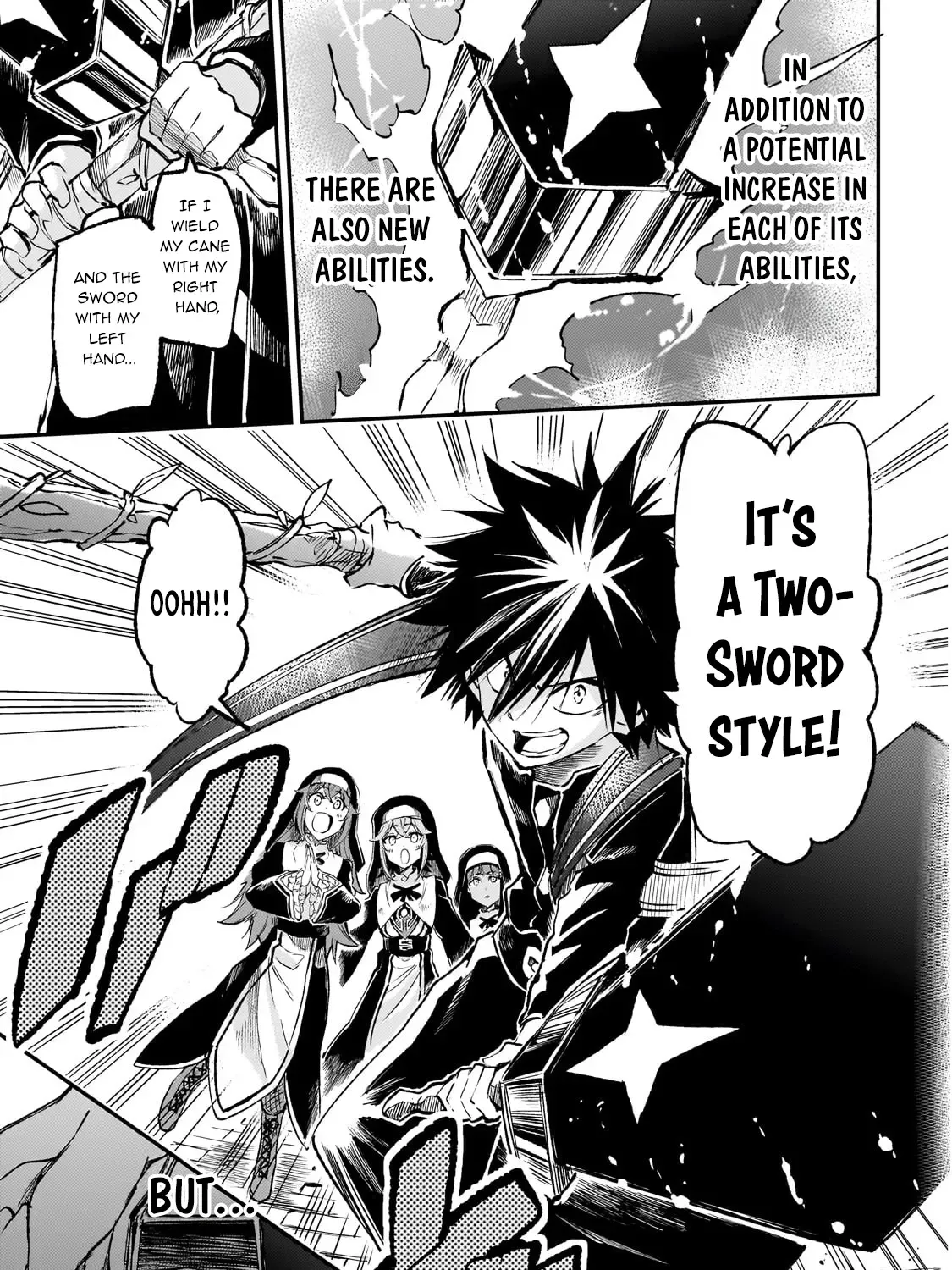 Lonely Attack On The Different World Zinmanga X Chapter 260 Page 7
