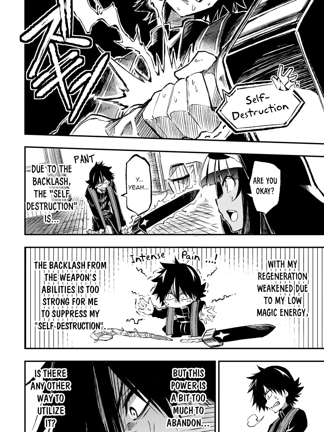 Lonely Attack On The Different World Zinmanga X Chapter 260 Page 9