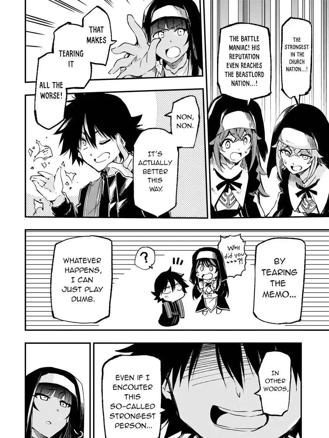 Lonely Attack On The Different World Zinmanga X Chapter 259 Page 10