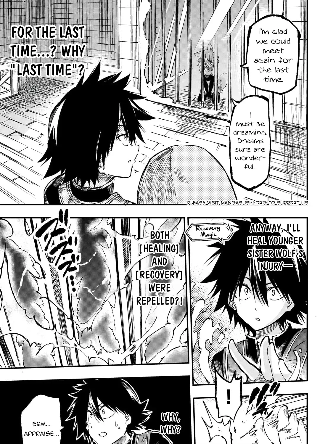 Lonely Attack On The Different World Zinmanga X Chapter 256 Page 3
