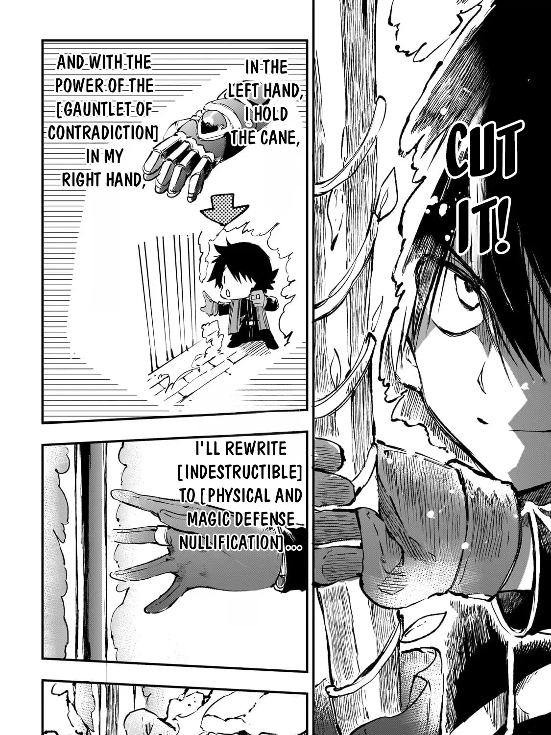 Lonely Attack On The Different World Zinmanga X Chapter 256 Page 9